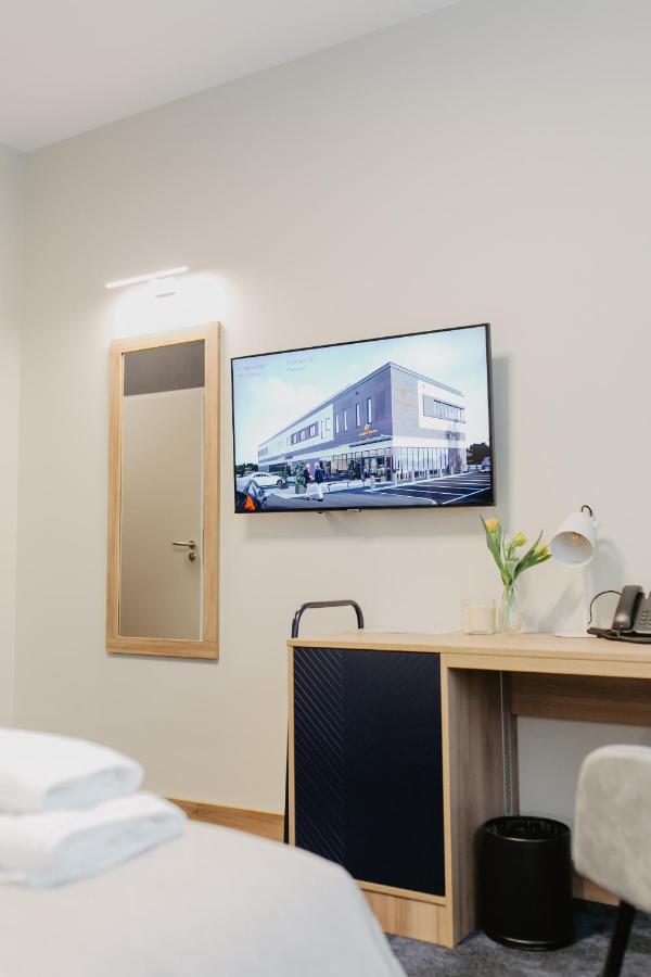 Molto Bene Hotel & Restaurant Skorcz Экстерьер фото