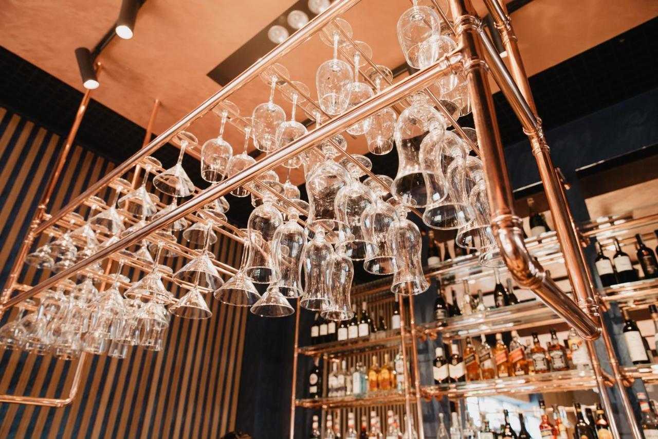 Molto Bene Hotel & Restaurant Skorcz Экстерьер фото